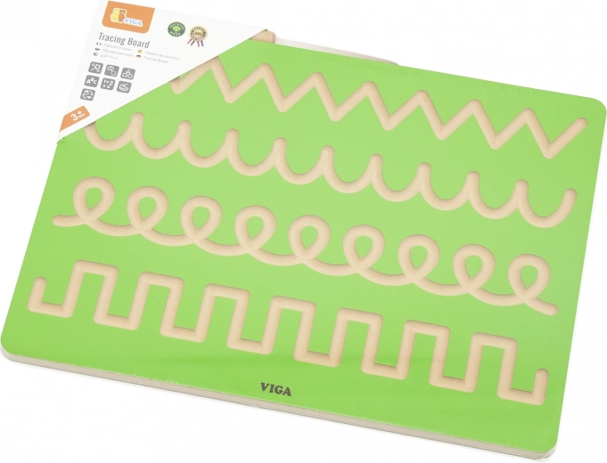 Sīkās motorikas treniņš un sagatavošanās rakstīšanai