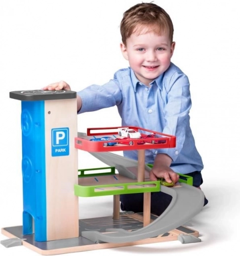 Interactive Play with Children