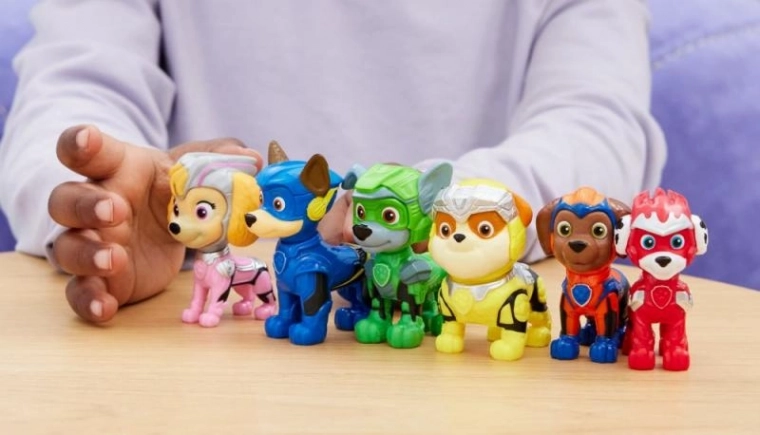 Izturīgas figūriņas radošai spēlei