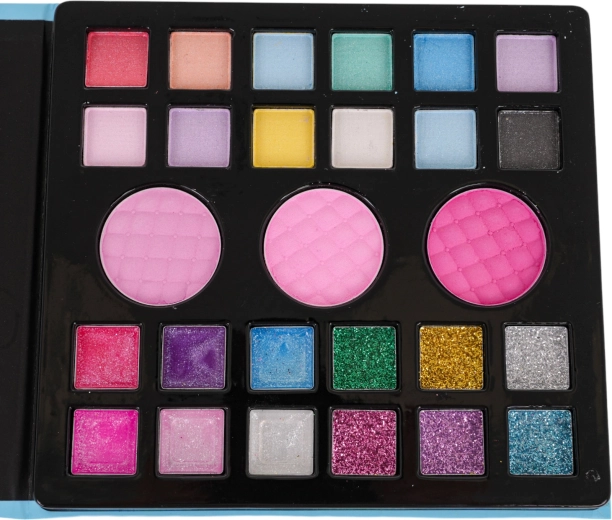 Krāšņa krāsu palete bezgalīgiem izskatiem