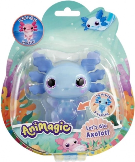 Burvīgs gaismas efekts ūdenī