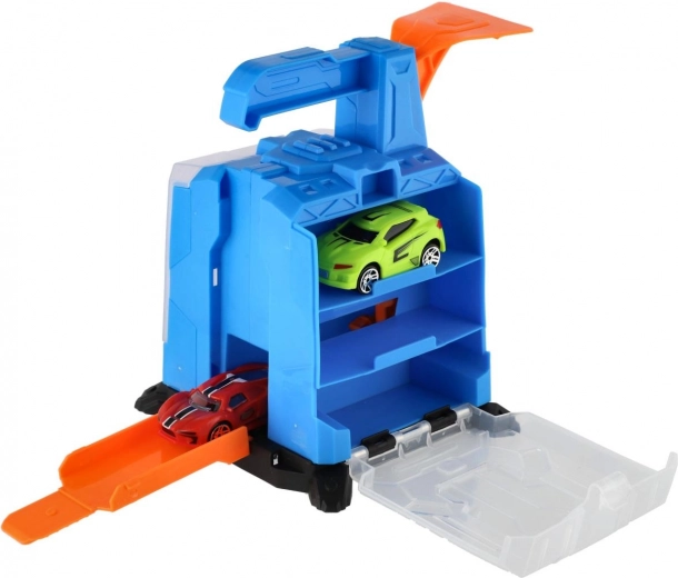 Ātrs starts ar vienu pieskārienu