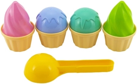 Pasteļkrāsas, kas aicina uz spēli