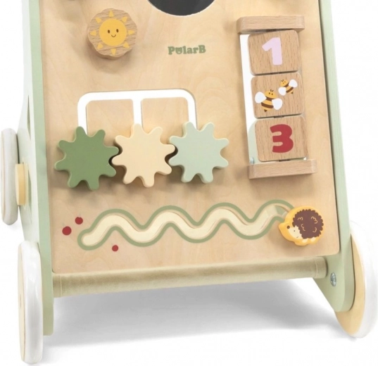 Interaktīvs aktivitāšu panelis