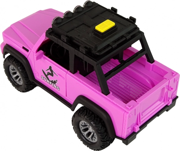 Inerces piedziņa un lielie riteņi