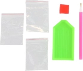 Pilns instrumentu komplekts