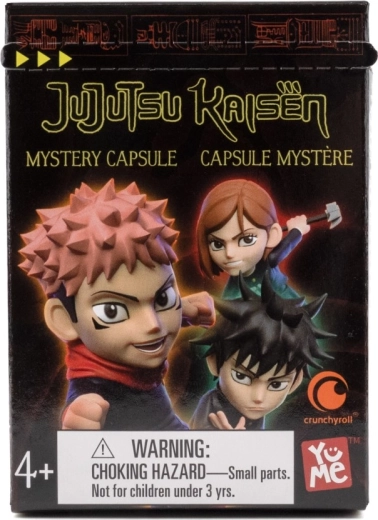 Noslēpumaina kapsula pilna pārsteigumu