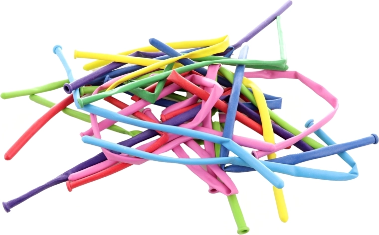 Dažādas formas un dekorācijas