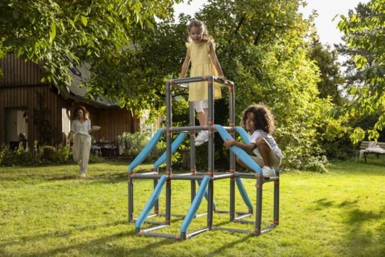 Stability and safety in every play session