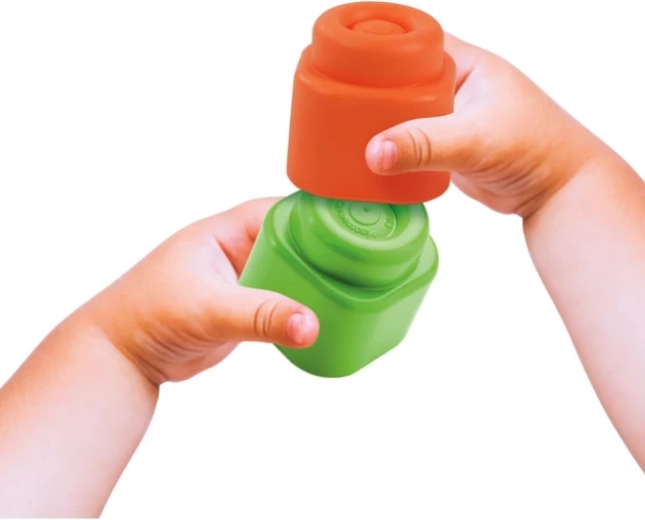 Būvēšana ar mīkstiem klučiem