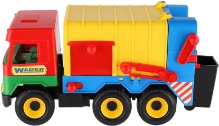 Funkcionāli elementi un viegla vadāmība