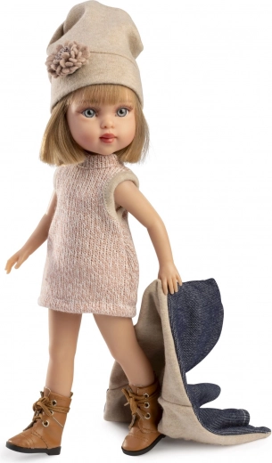 Pilnībā vinila korpuss ar pozējošiem locītavu savienojumiem