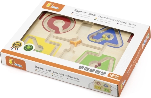 Drošs un izturīgs koka izpildījums