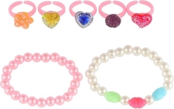 Krāsaini gredzeni katram gadījumam