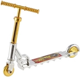 Paredzēts trikiem un izklaidei