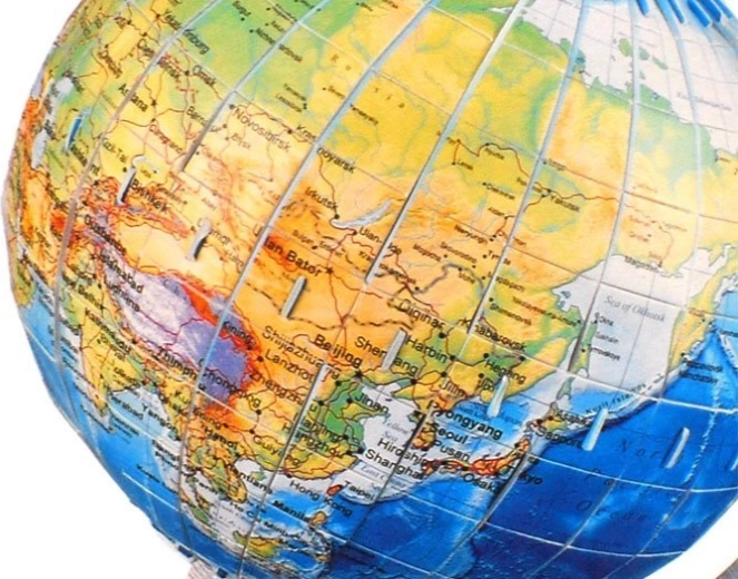 Ģeogrāfijas apguve spēles veidā