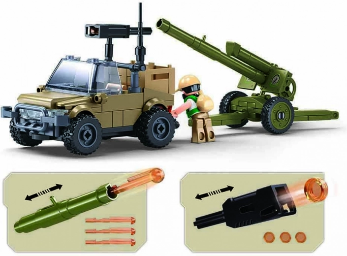 Compatibility with Popular Building Sets