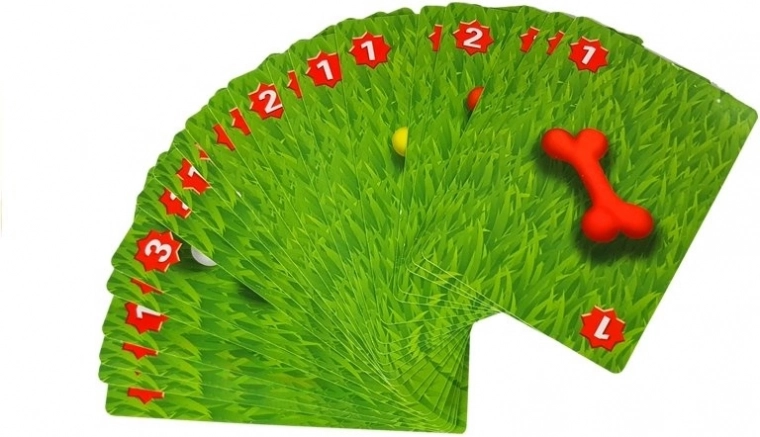 Spēļu kartes dažādiem variantiem