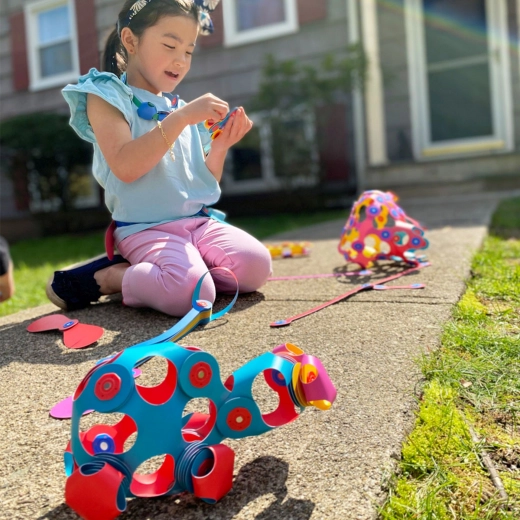 Vieglas, izturīgas un ūdensizturīgas detaļas lietošanai mājās un ārā