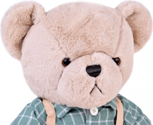 Mīksts plīšs bezgalīgai mīļošanai