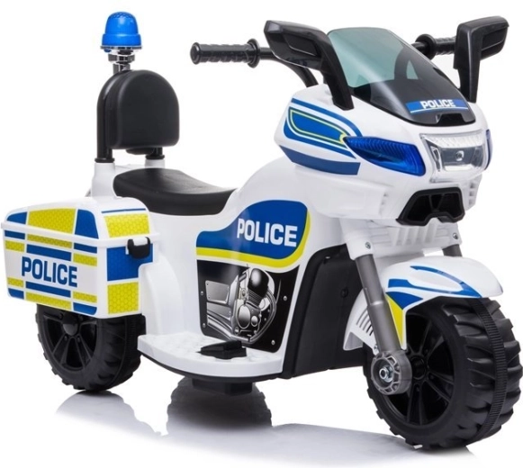 Reālistisks policijas izskats
