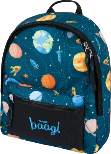 Kosmisks dizains un praktiskas kabatas