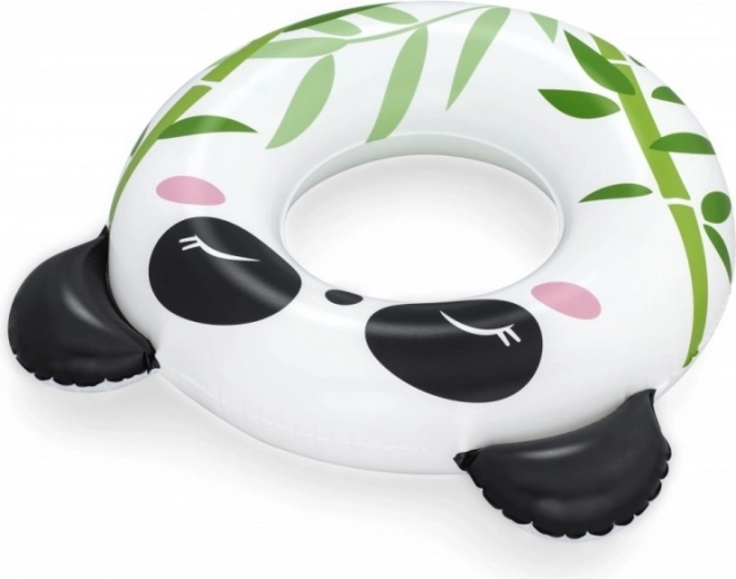 Mīlīgs pandiņas dizains, kas bērniem patīk