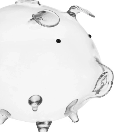 Caurspīdīgs stikls labākam pārskatam