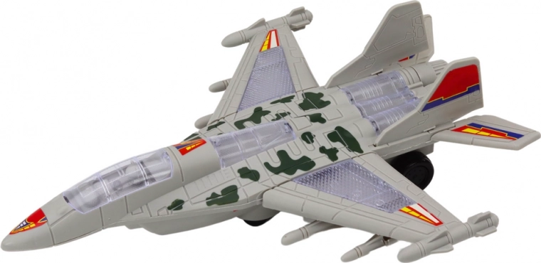 Reālistisks F-35 izskats