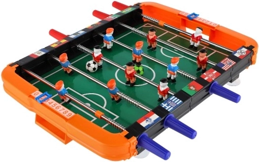 Paredzēts diviem spēlētājiem