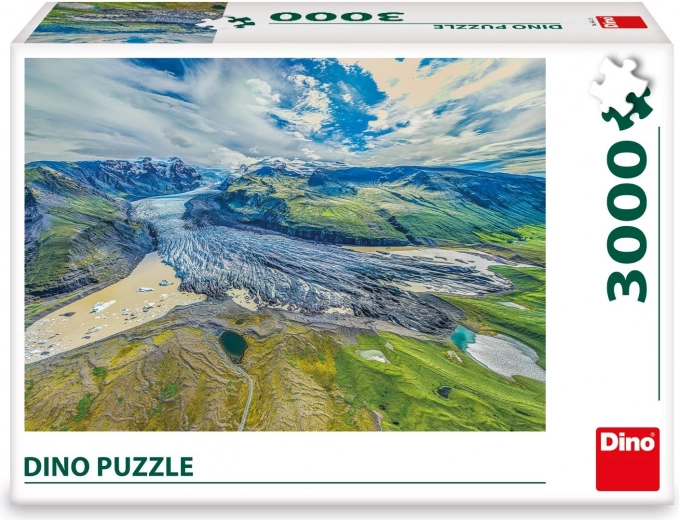3000 precisely cut pieces