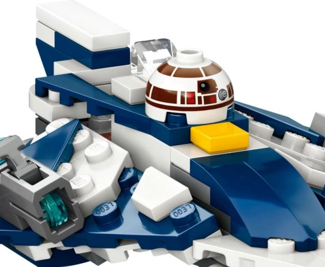 Astrodroida R7‑D4 atbalsts