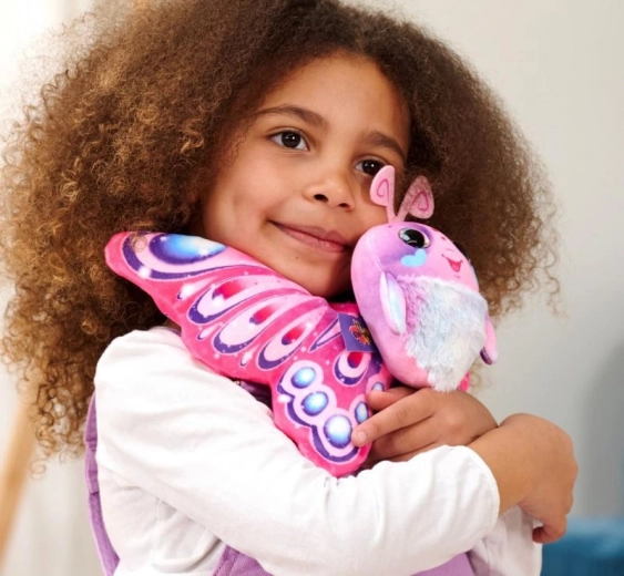 Maigs ķermenītis mīļošanai