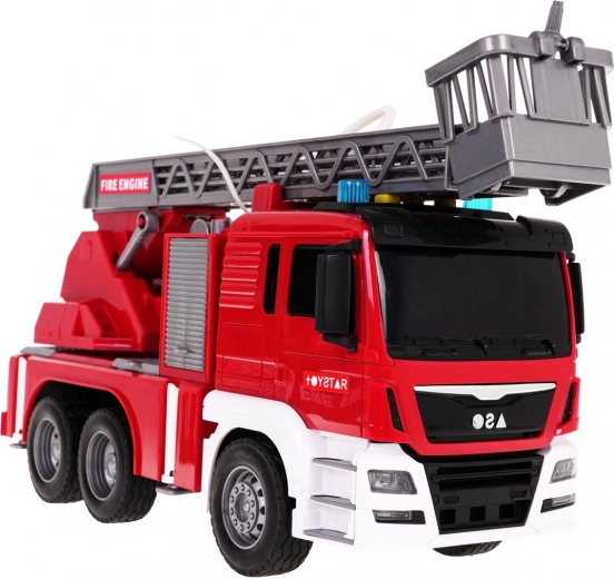 Īsta ūdens darbība