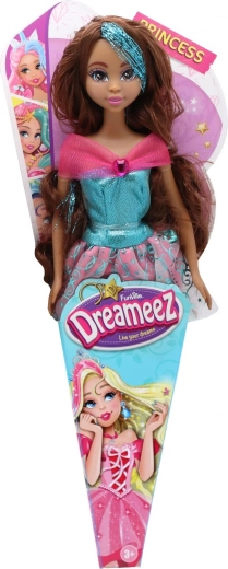 Dāvanu iepakojums kornēta formā