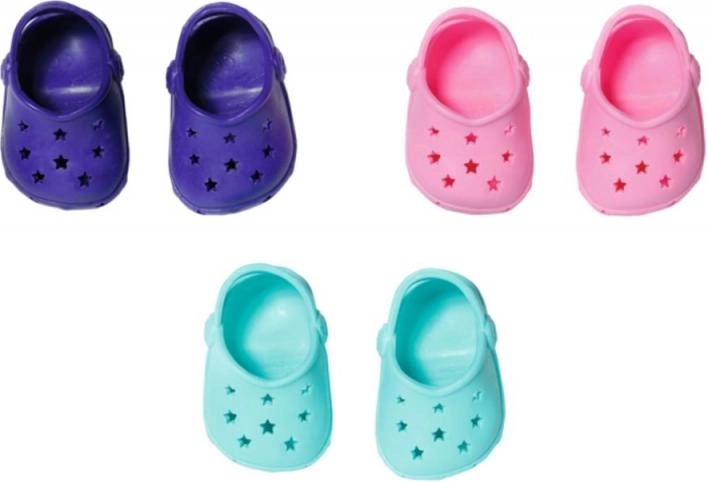 Trīs jautras krāsas katram tērpam