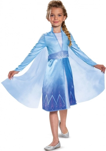 Princeses Elzas maģiskais izskats
