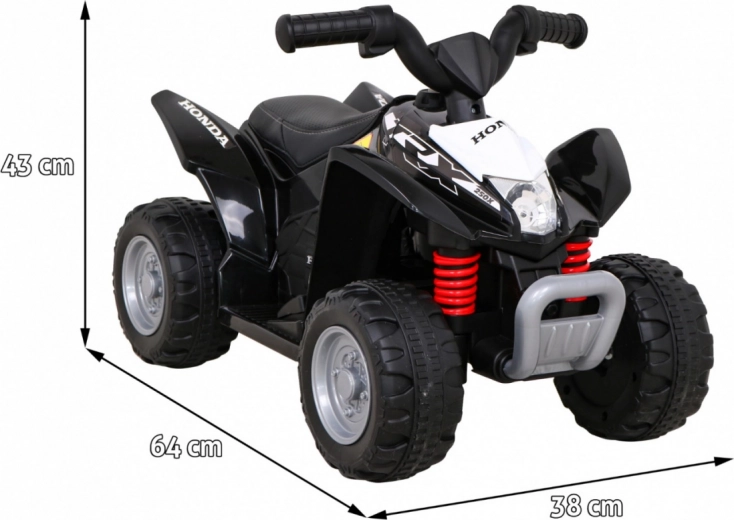 Stabils četrriteņu šasijas risinājums