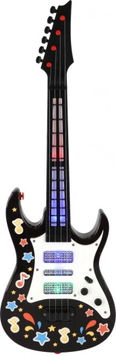 Spilgts LED apgaismojums šova efektam