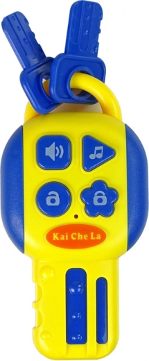 Atslēgas un tālvadības pults vēl lielākai izklaidei