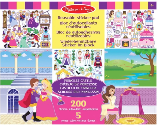 Burvīga princeses aina