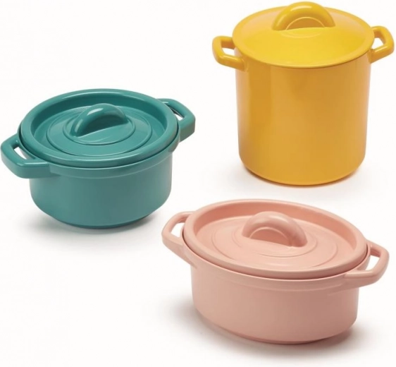 Krāsaini virtuves piederumi