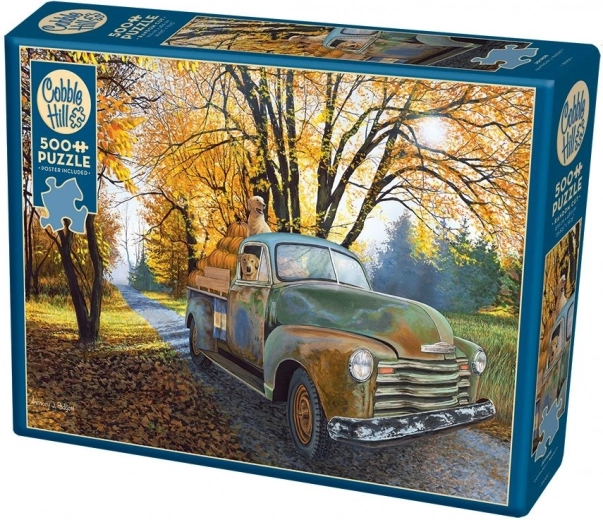 Practical packaging with reference poster
