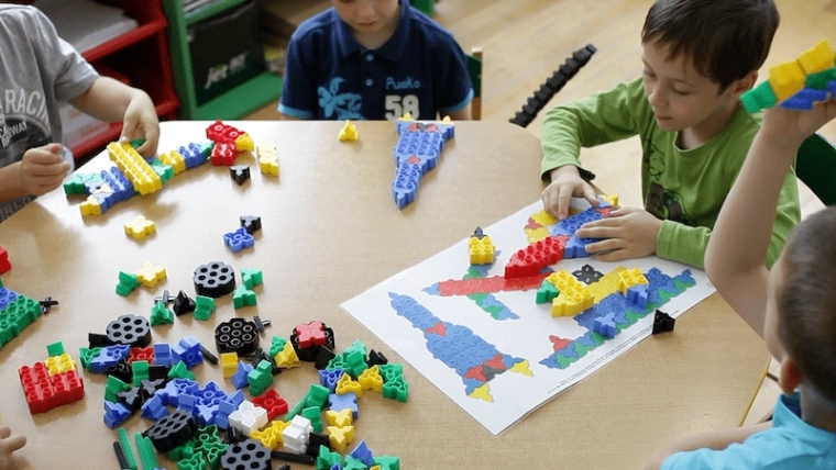 Vienkāršas pamācības ar 1:1 paraugiem