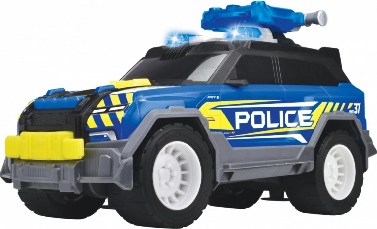 Gaisma un skaņa reālistiskai darbībai