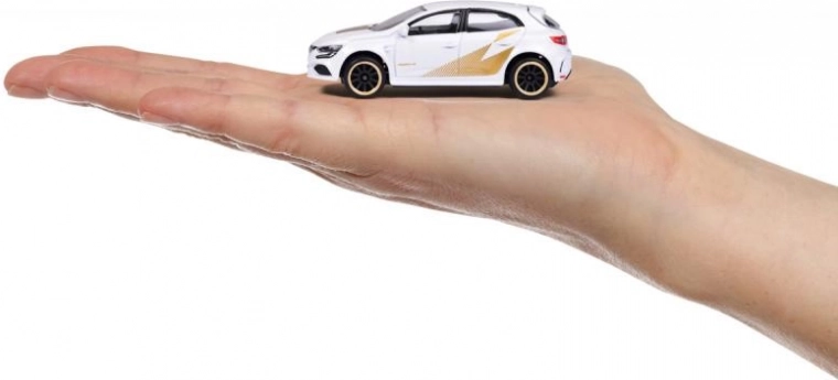 Kompakts izmērs mazajiem braucieniem