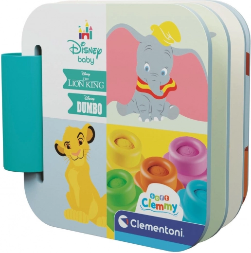 Sensorā rotaļa ar mīkstajiem klucīšiem