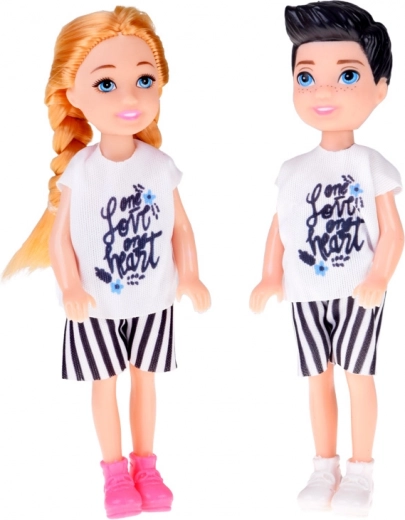 Divas figūriņas un droši sēdekļi