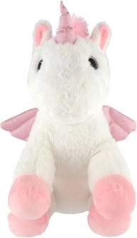 Burvīgs vienradzis mīļošanai