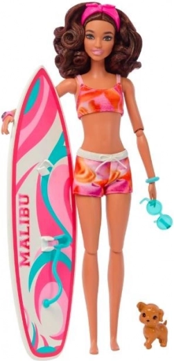 Stilīga un kustīga Barbie
